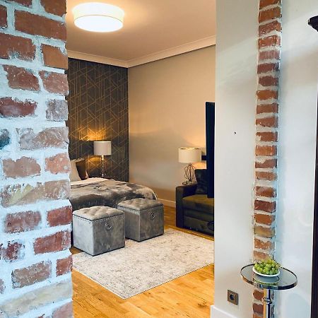 The Secretary'S Apartment In Oliva Gdansk Luaran gambar